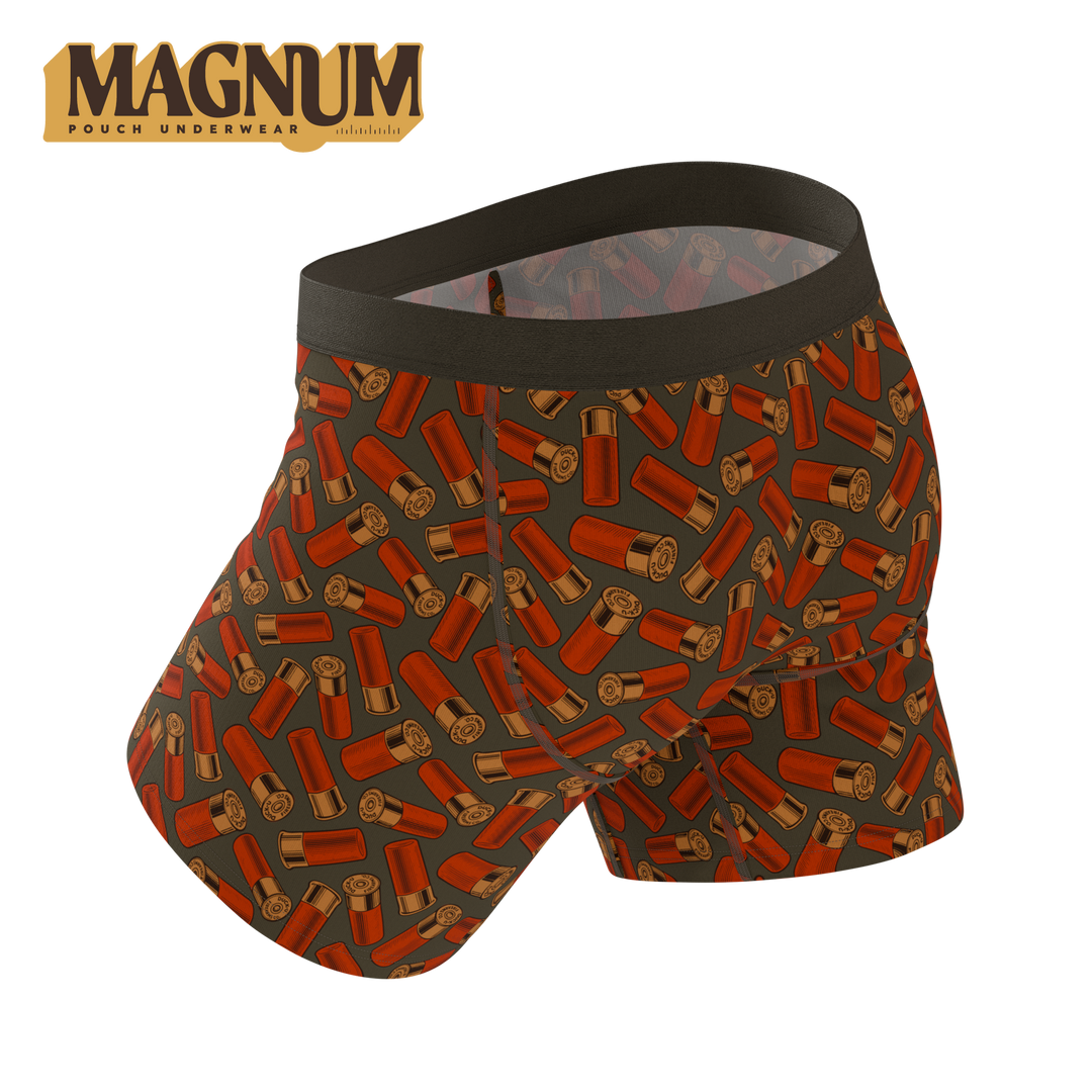 The Duck & Cover | Mallard Ball Hammock® Magnum Big Pouch Underwear