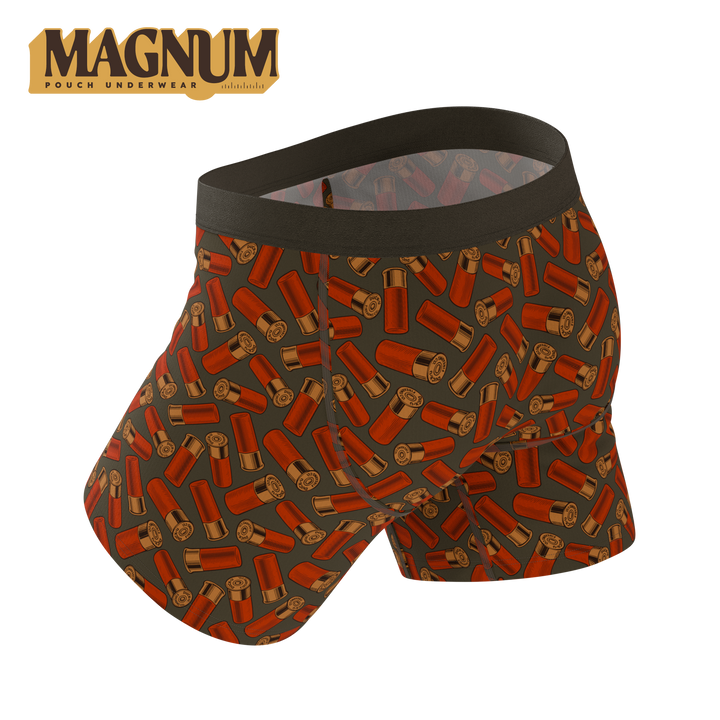 The Duck & Cover | Mallard Ball Hammock® Magnum Big Pouch Underwear