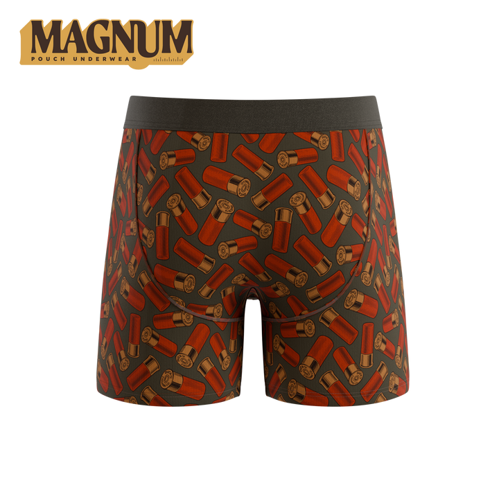The Duck & Cover | Mallard Ball Hammock® Magnum Big Pouch Underwear