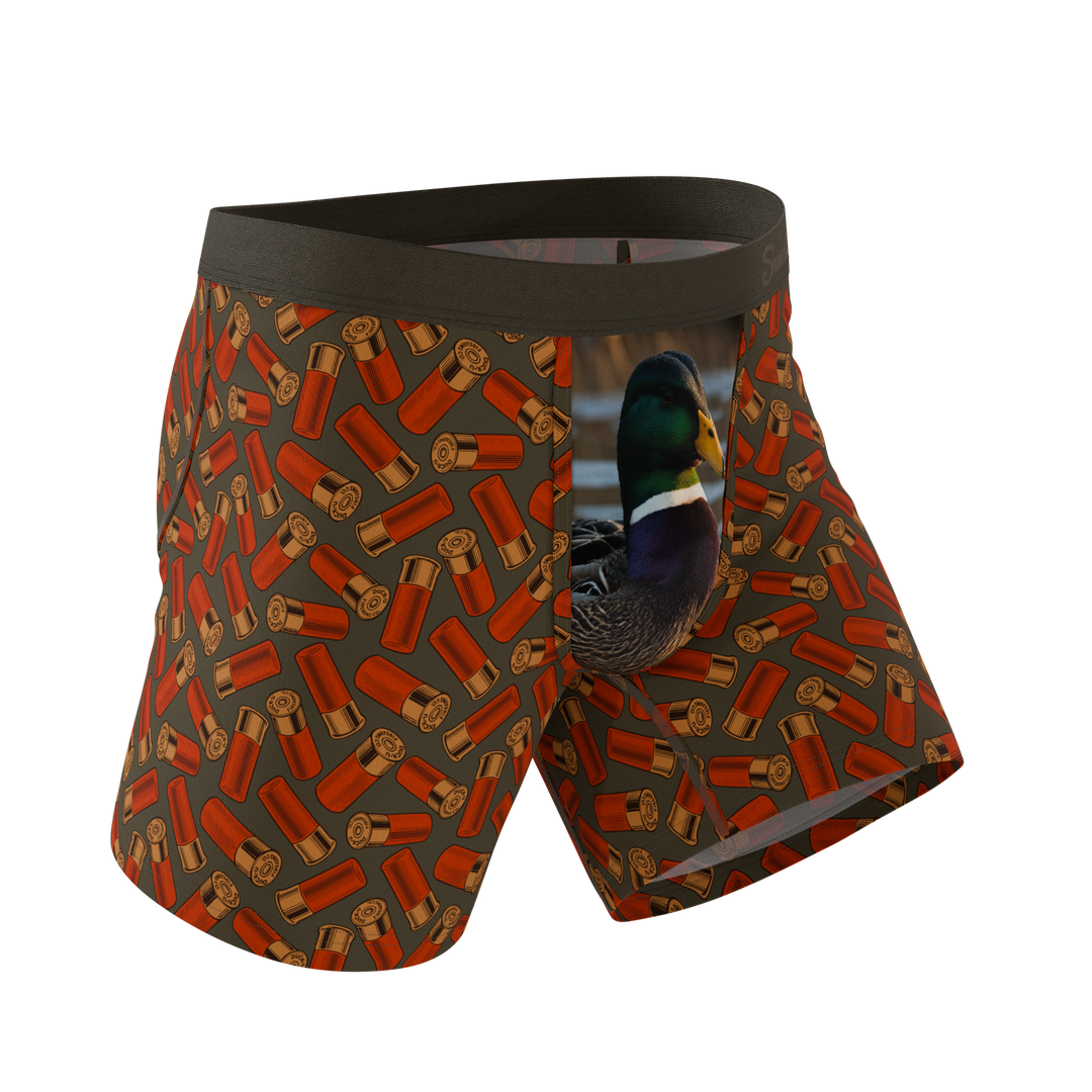 The Duck & Cover | Mallard Ball Hammock® Pouch Underwear