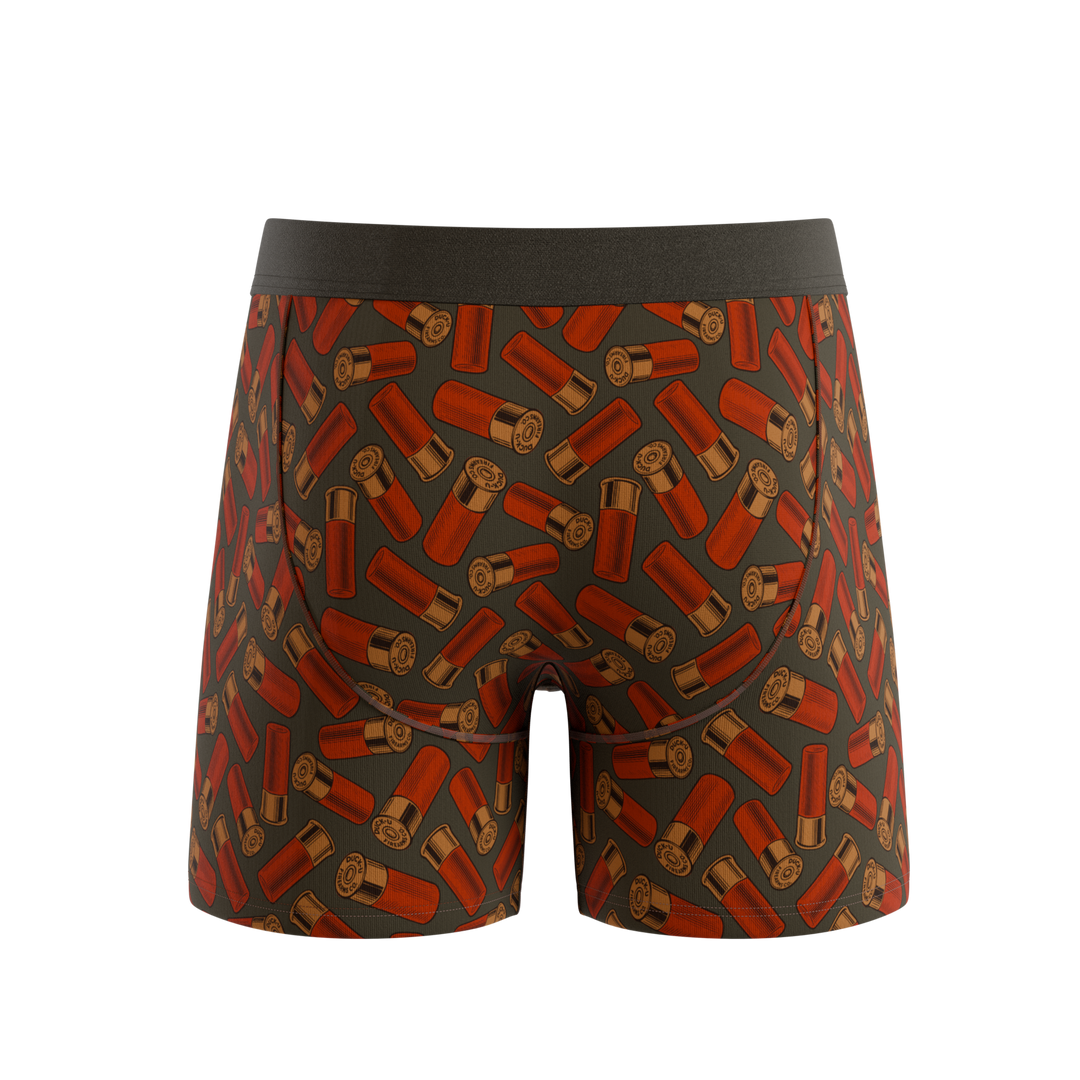The Duck & Cover | Mallard Ball Hammock® Pouch Underwear