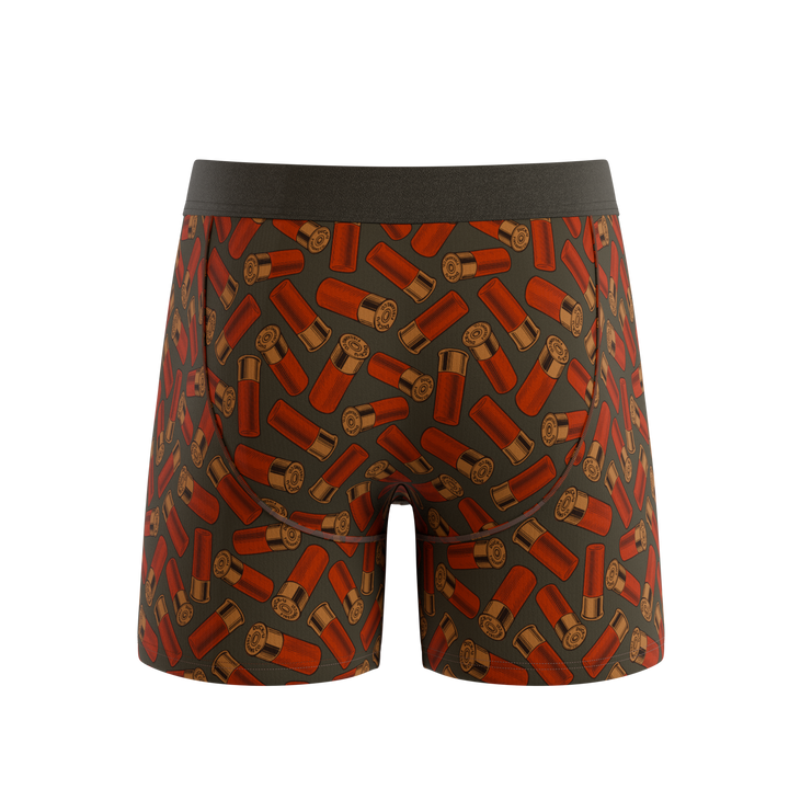 The Duck & Cover | Mallard Ball Hammock® Pouch Underwear