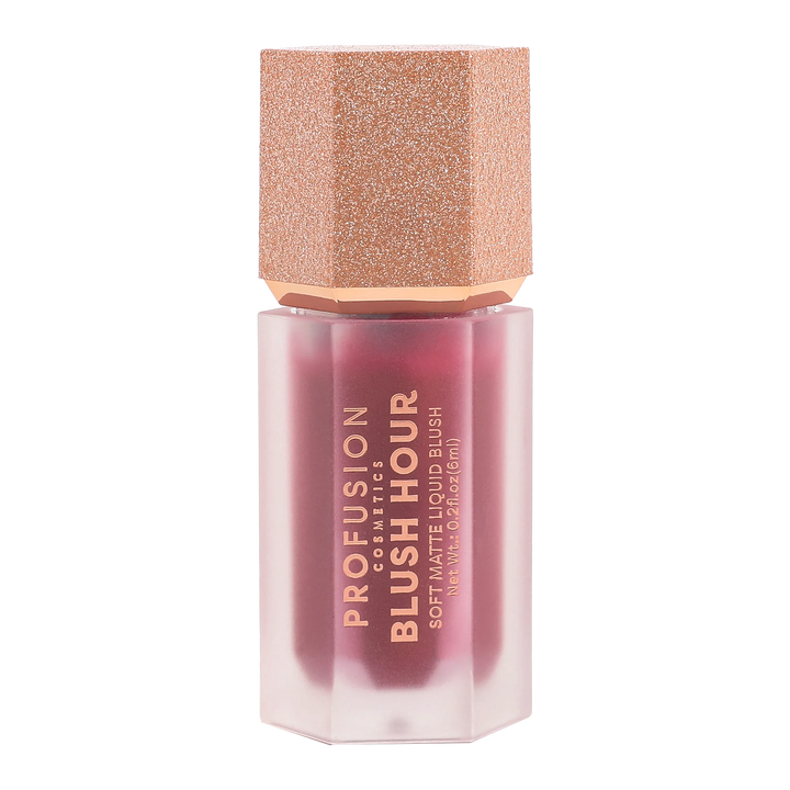 Blush Hour | Soft Matte Liquid Blush