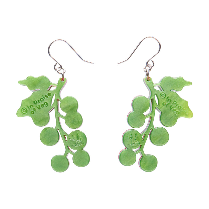 Vine & Dandy Drop Earrings by Erstwilder