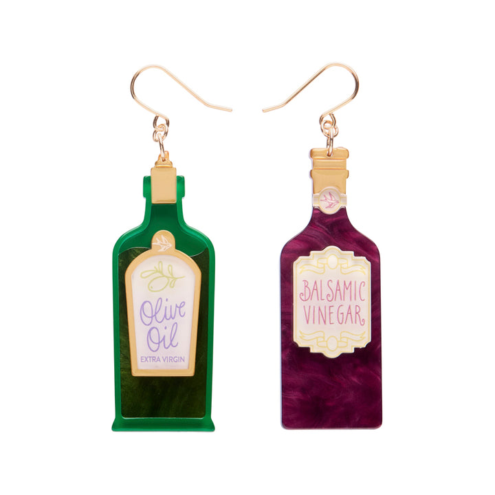 Dressed to Impress Drop Earrings by Erstwilder