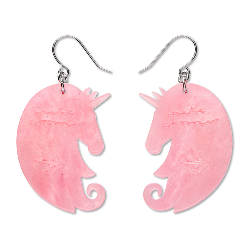 Magical Ally Drop Earrings by Erstwilder