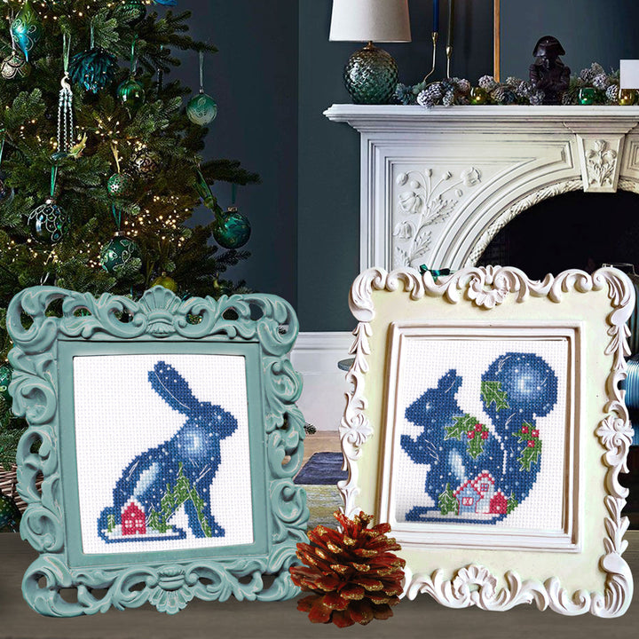 Bedtime story EH381 Counted Cross Stitch Kit