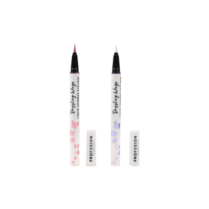 Empowered Butterfly | Dazzling Wings Liquid Shimmer Eyeliner