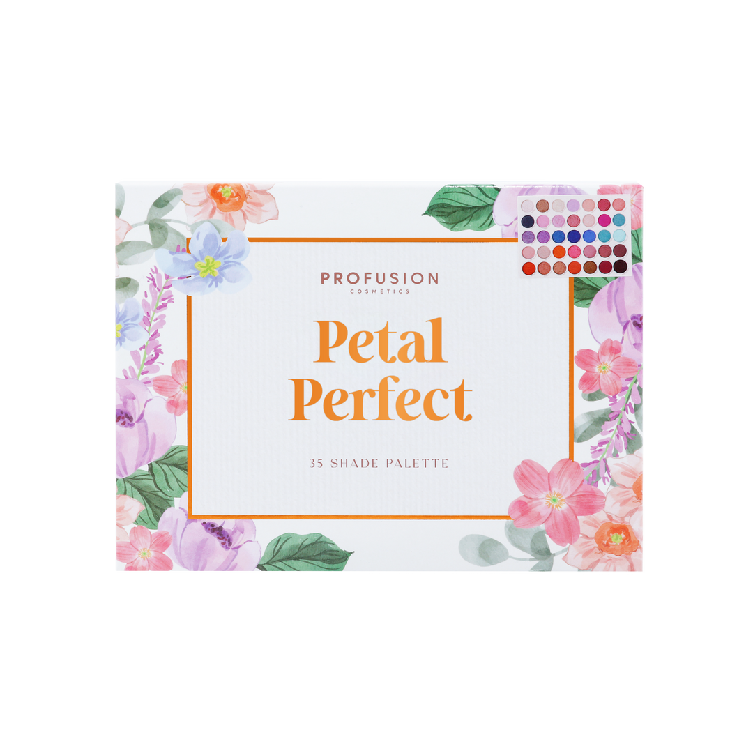 Petal Pefect | 35 Shade Palette