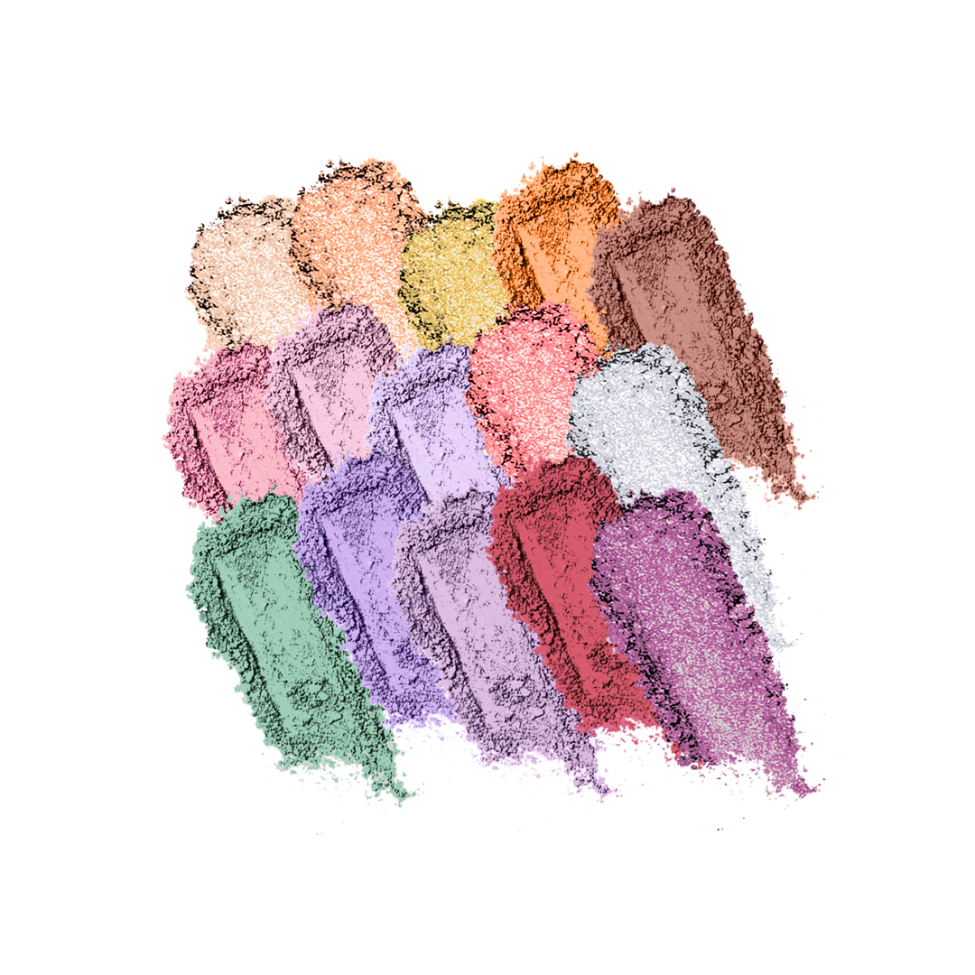 Lizzie McGuire | Dear Diary 15 Shade Palette
