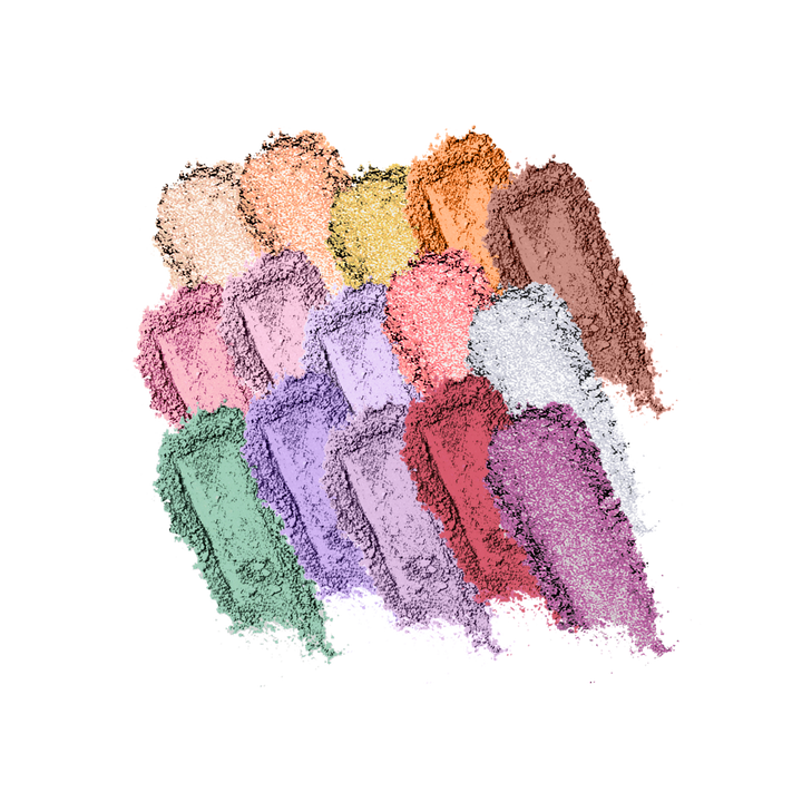 Lizzie McGuire | Dear Diary 15 Shade Palette