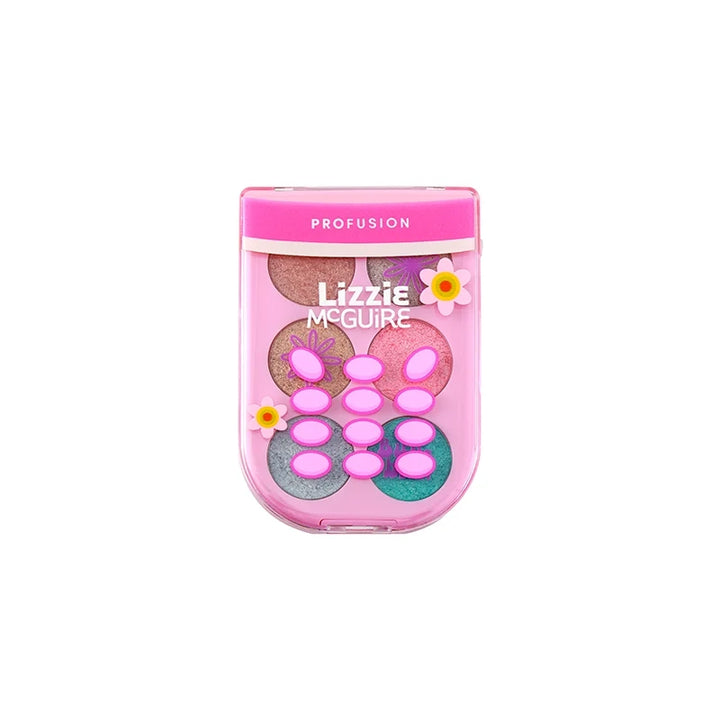 Lizzie McGuire | I Hear the Mall Calling 6 Shade Palette