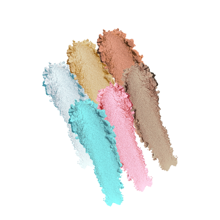 Lizzie McGuire | I Hear the Mall Calling 6 Shade Palette
