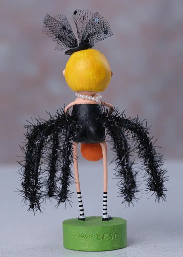 Black Widow Lori Mitchell Halloween Figure *NEW FOR 2026*