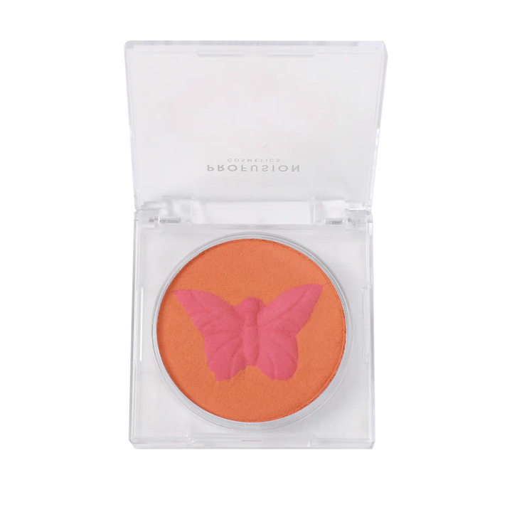 Empowered Butterfly | Social Butterfly Mousse Blush
