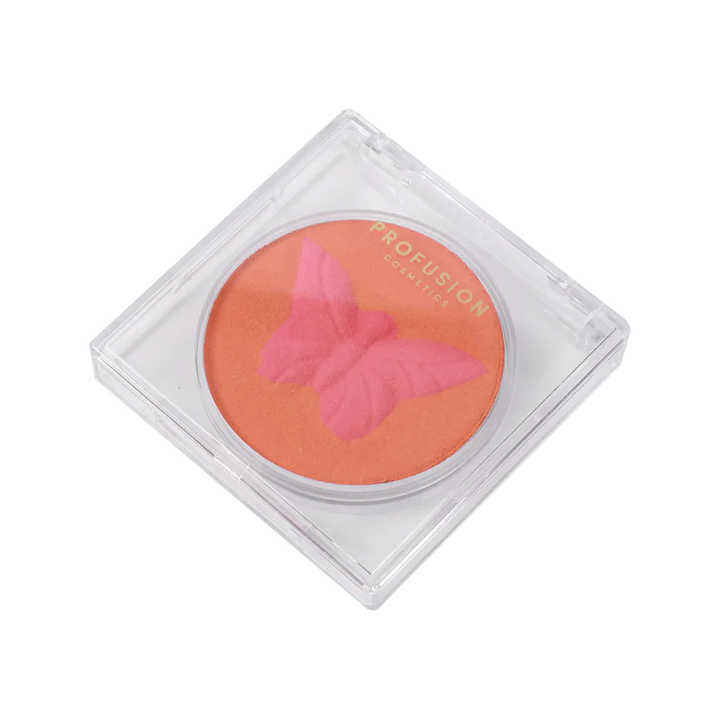 Empowered Butterfly | Social Butterfly Mousse Blush
