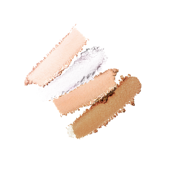 Harry Potter Holiday | Magical Charms Illuminating Highlighter Quad