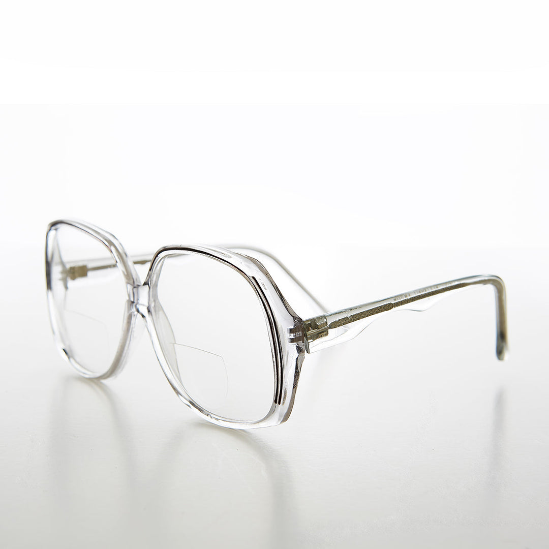 Bifocal Large Granny Reading Glasses - Eugene
