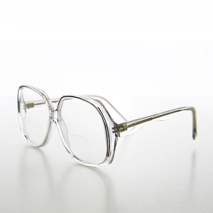 Bifocal Large Granny Reading Glasses - Eugene