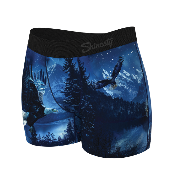 The Eagle Eye | Truck Stop Classic Women’s Boxers