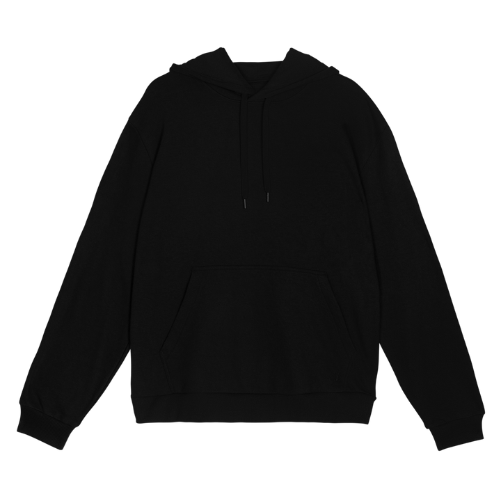 The Threat Level Midnight | Black Goldilocks™ Men’s Lounge Hoodie