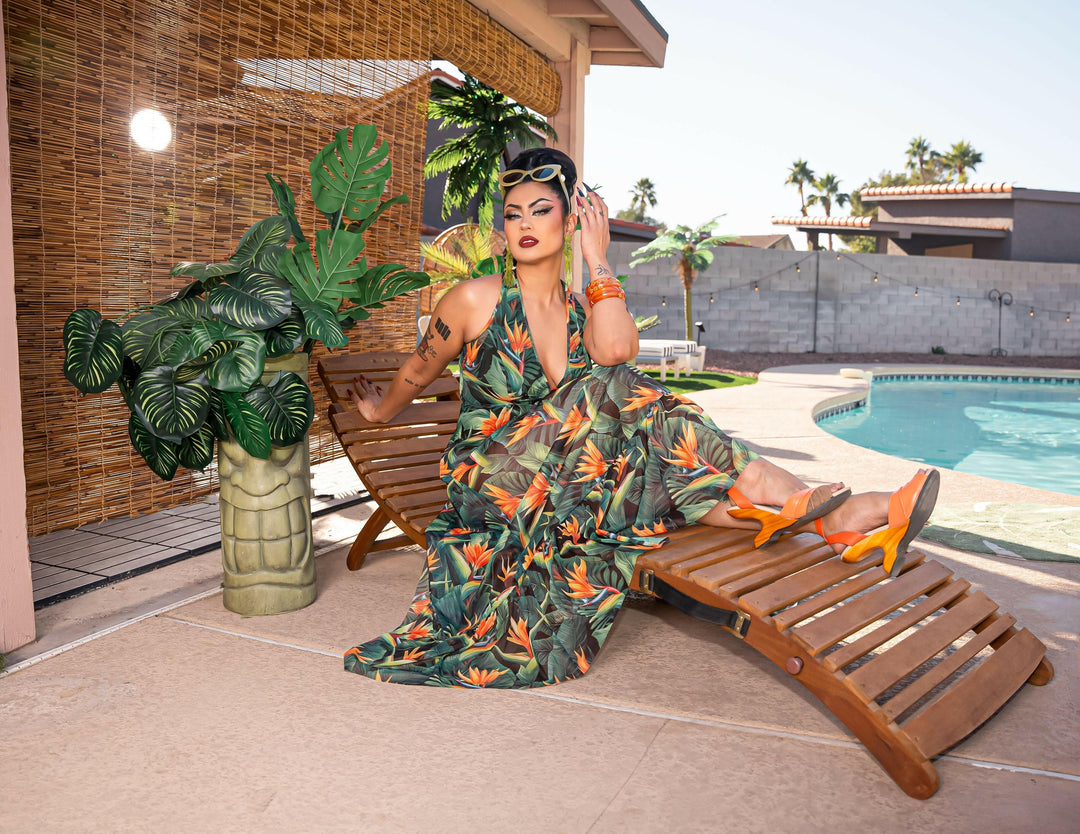 the Boom Boom - in Pumpkin