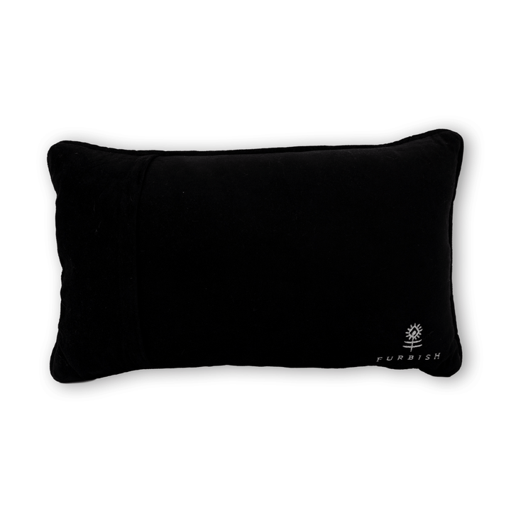 Emotionally Unavailable Needlepoint Pillow