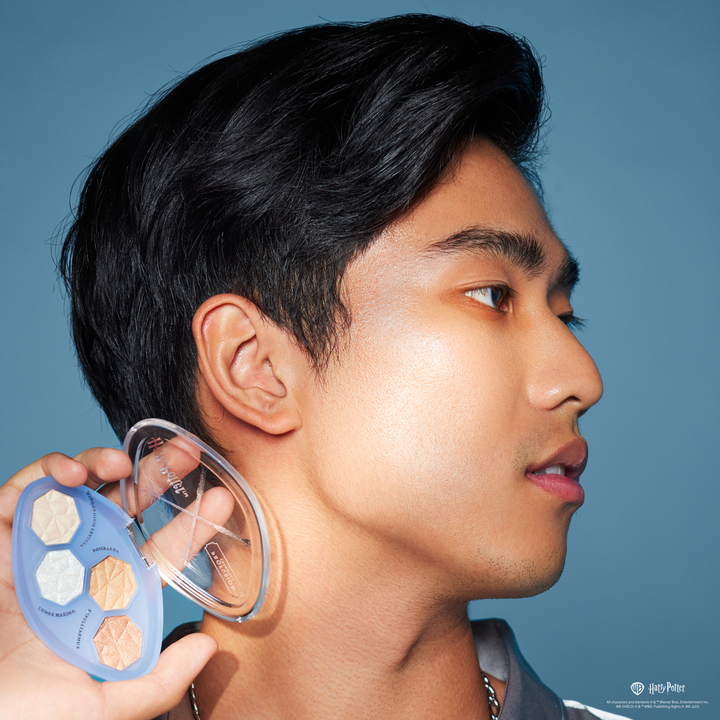 Harry Potter Holiday | Magical Charms Illuminating Highlighter Quad