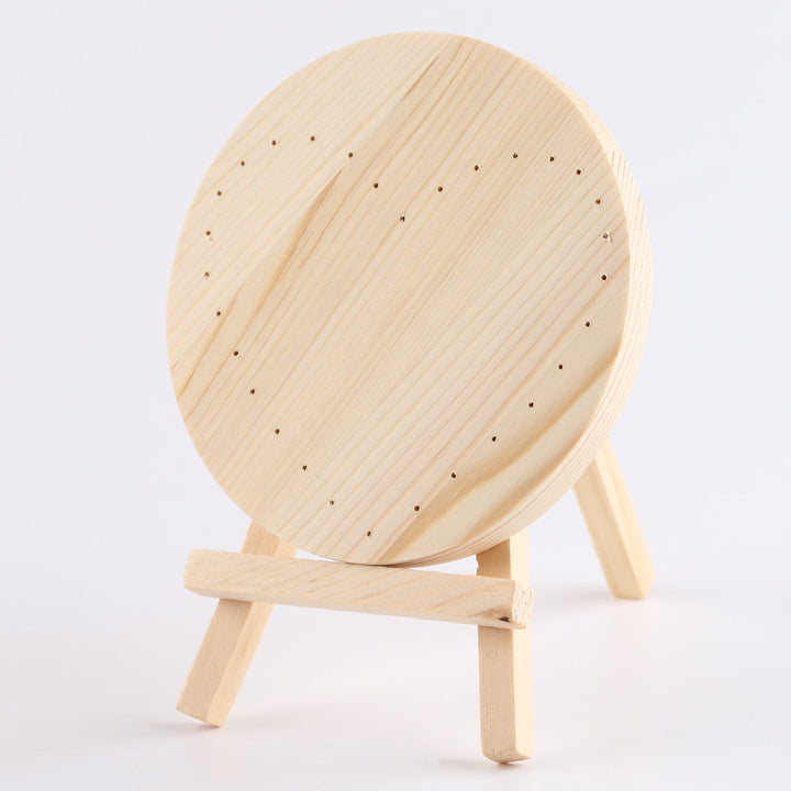 String Art DIY Kit with Stand - Ball. Wizardi Craft Kit F07-M12-1-DHAA28337