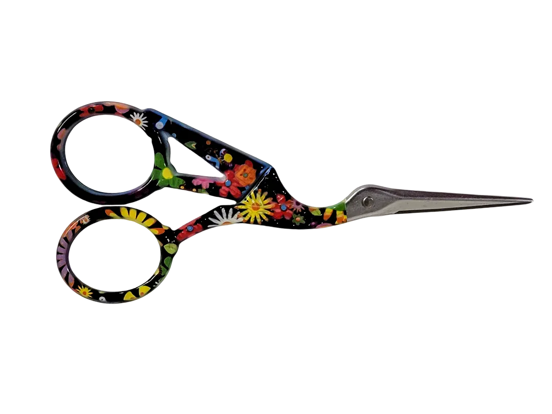 Scissors for Embroidery and Detail Work F07M4-1-Stork 3