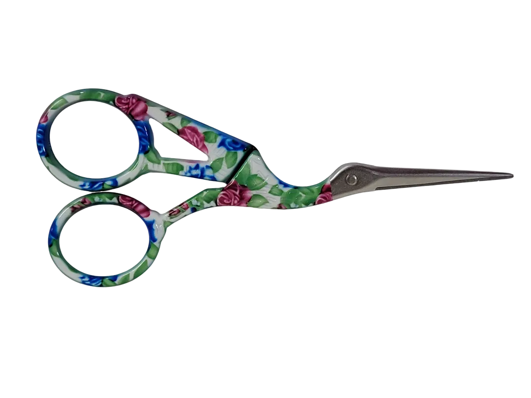Scissors for Embroidery and Detail Work F07M4-1-Stork 5