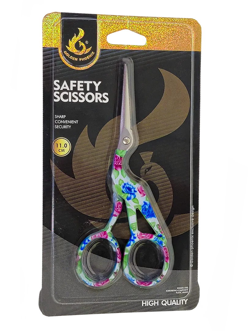 Scissors for Embroidery and Detail Work F07M4-1-Stork 5