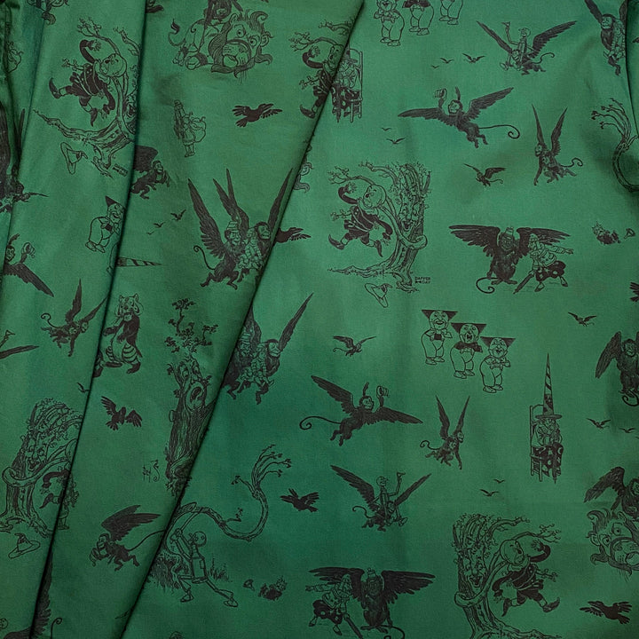 'Wicked Woods of Oz’ Cynthia Dress