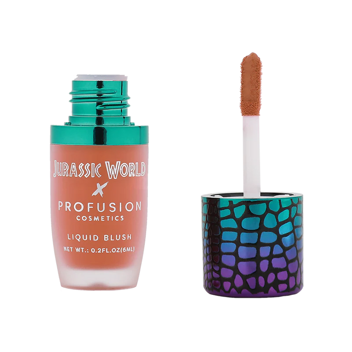 Jurassic World | Out In Full Force Liquid Blush