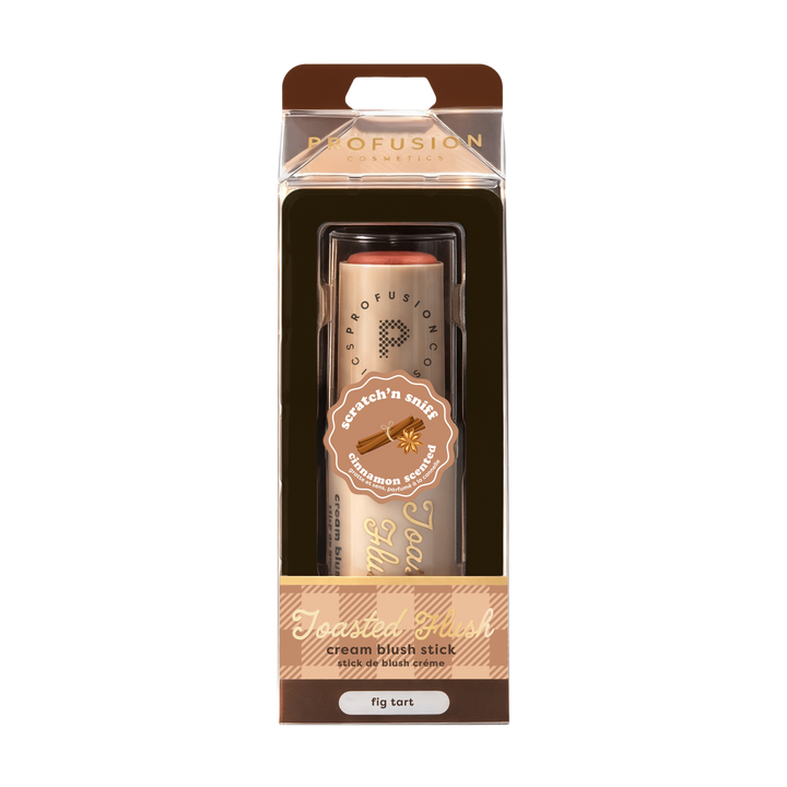 Toasted Flush Cream Blush Stick