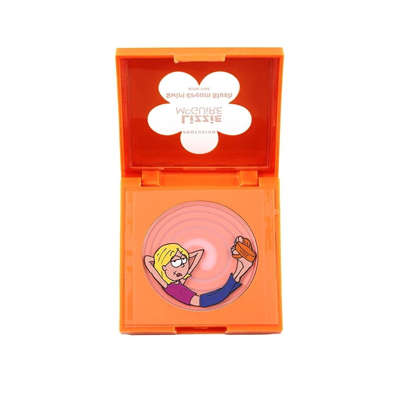 Lizzie McGuire | Cutie-fied Swirl Cream Blush