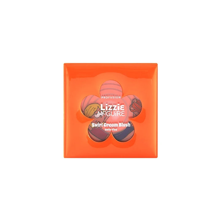 Lizzie McGuire | Cutie-fied Swirl Cream Blush