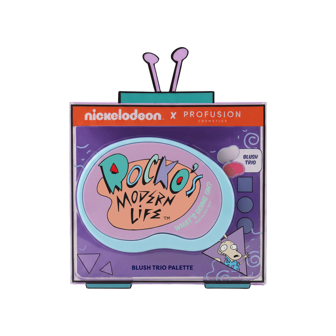 Rocko's Modern Life | What's Going On? - Blush Trio