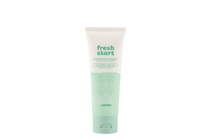 Feel Good Skin | Fresh Start Purifying Foam Cleanser