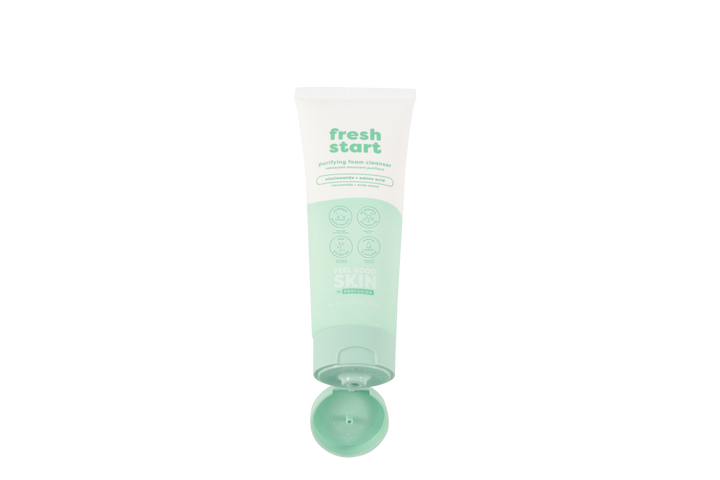 Feel Good Skin | Fresh Start Purifying Foam Cleanser