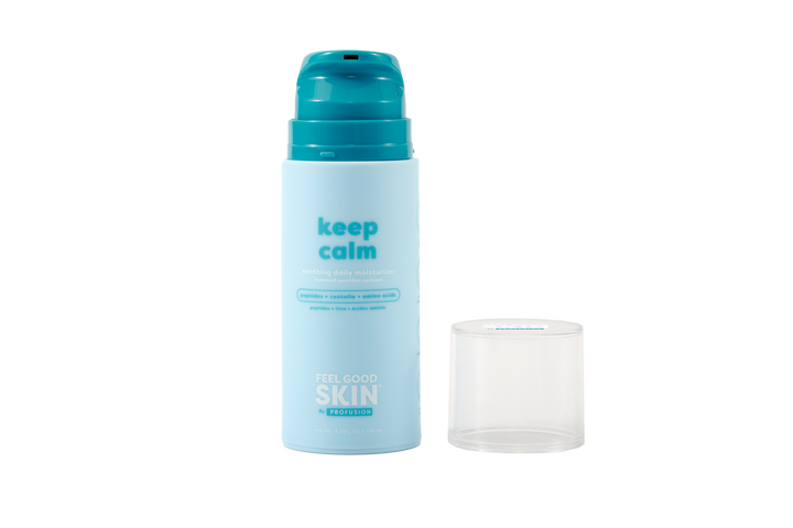 Feel Good Skin | Keep Calm Soothing Daily Moisturizer