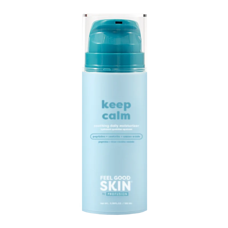 Feel Good Skin | Keep Calm Soothing Daily Moisturizer