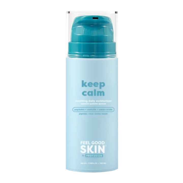 Feel Good Skin | Keep Calm Soothing Daily Moisturizer