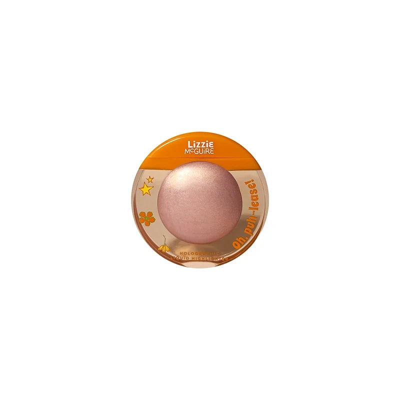 Lizzie McGuire | Oh, Puh-lease! Holographic Liquid Highlighter