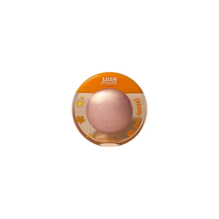 Lizzie McGuire | Oh, Puh-lease! Holographic Liquid Highlighter