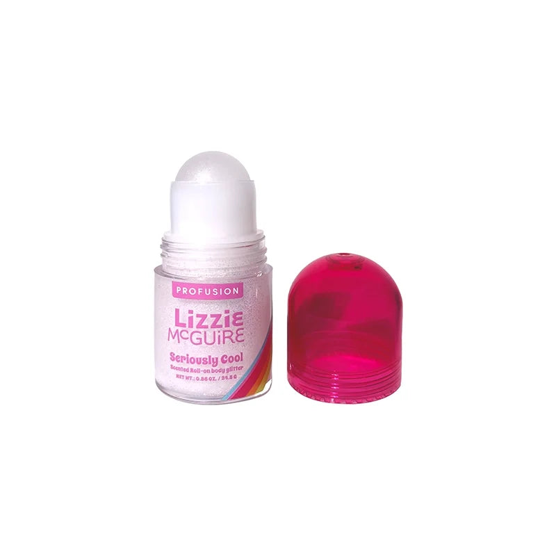 Lizzie McGuire | Seriously Cool Scented Roll-On Body Glitter