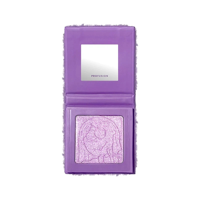Lizzie McGuire | Fuzzy Feel'n Holographic Pressed Highlighter