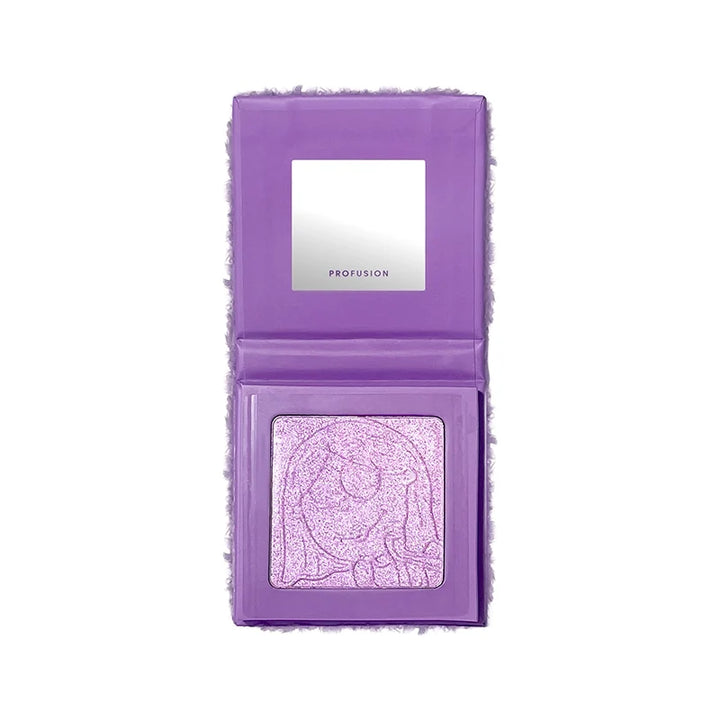 Lizzie McGuire | Fuzzy Feel'n Holographic Pressed Highlighter