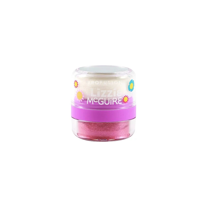 Lizzie McGuire | Oh Yeah, I'm Cool. Shimmer Powder & Puff Applicator