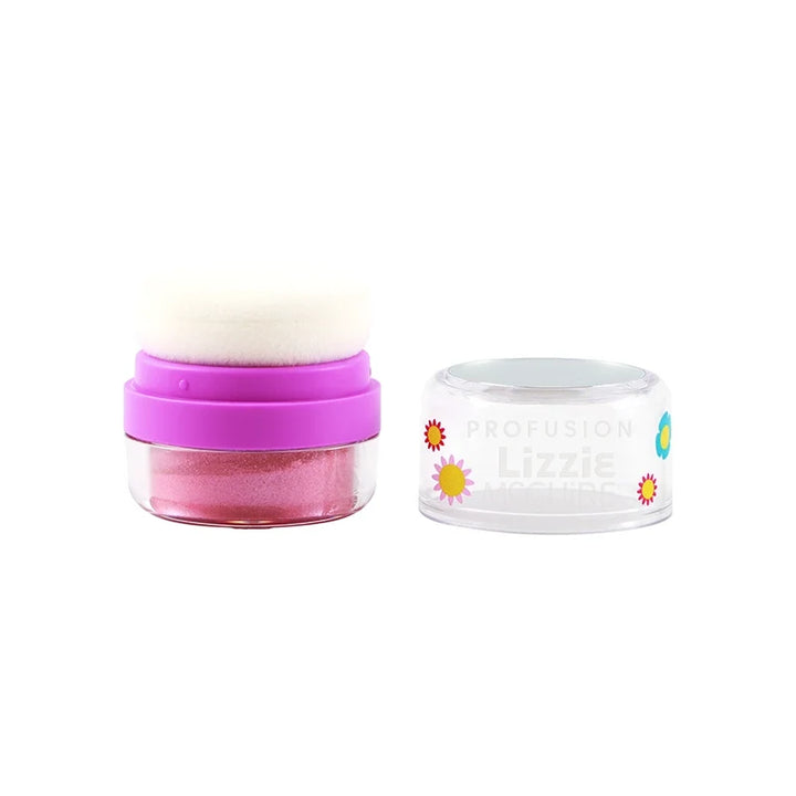 Lizzie McGuire | Oh Yeah, I'm Cool. Shimmer Powder & Puff Applicator